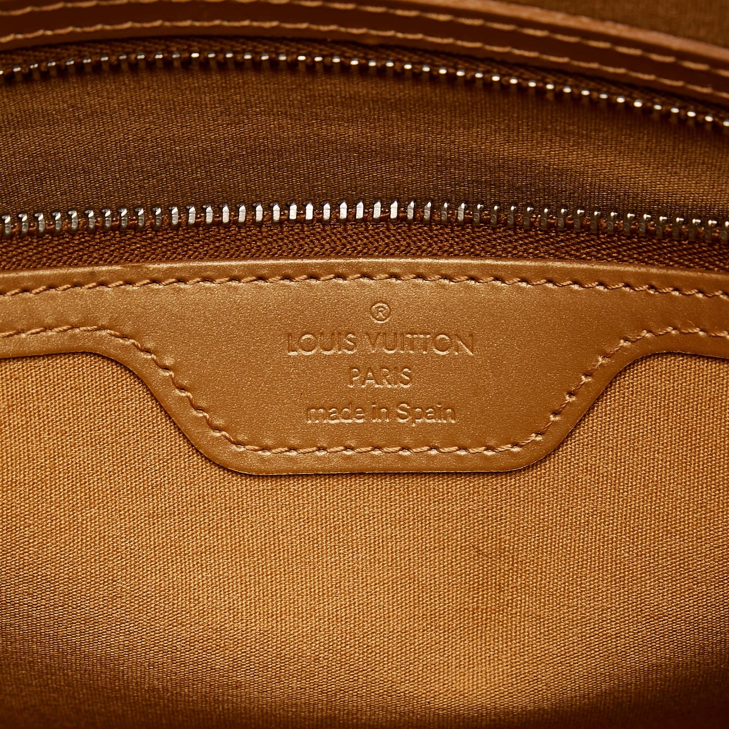 Louis Vuitton Monogram Mat Stockton (SHG-Ldw0Ib)