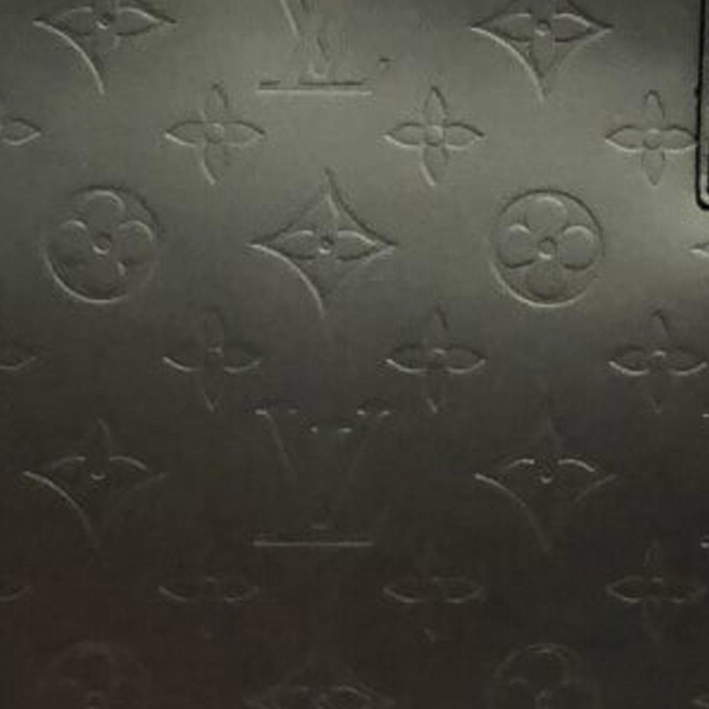 Louis Vuitton Monogram Mat Stockton (SHG-3R8TbQ)