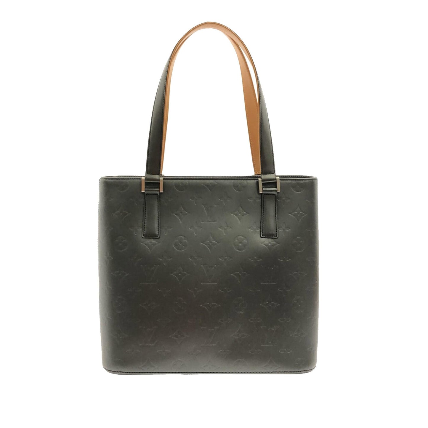 Louis Vuitton Monogram Mat Stockton (SHG-3R8TbQ)
