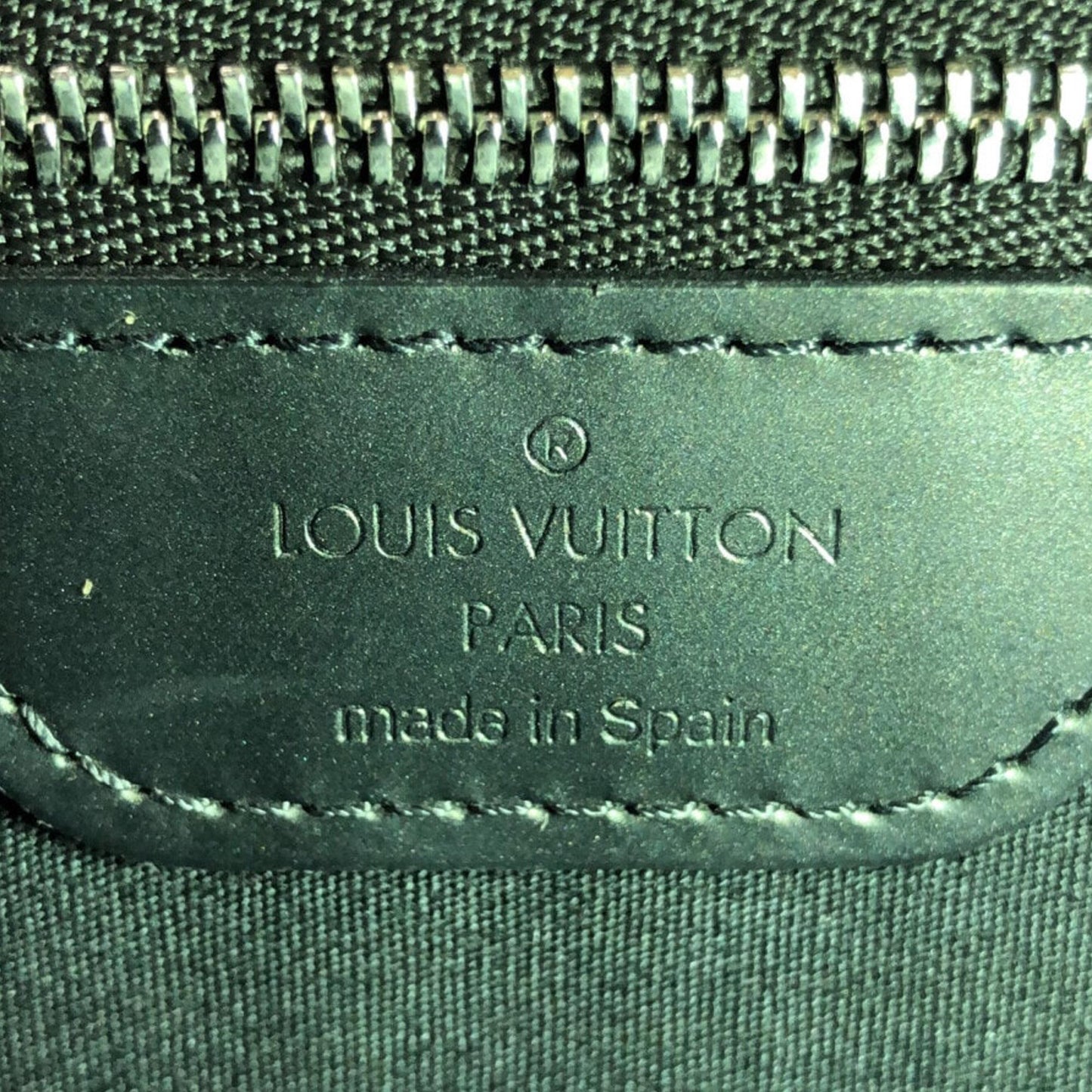 Louis Vuitton Monogram Mat Stockton (SHG-3R8TbQ)
