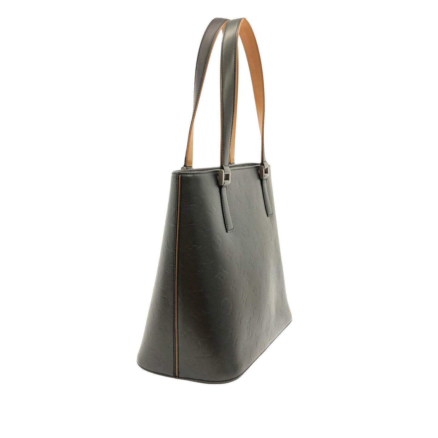 Louis Vuitton Monogram Mat Stockton (SHG-3R8TbQ)