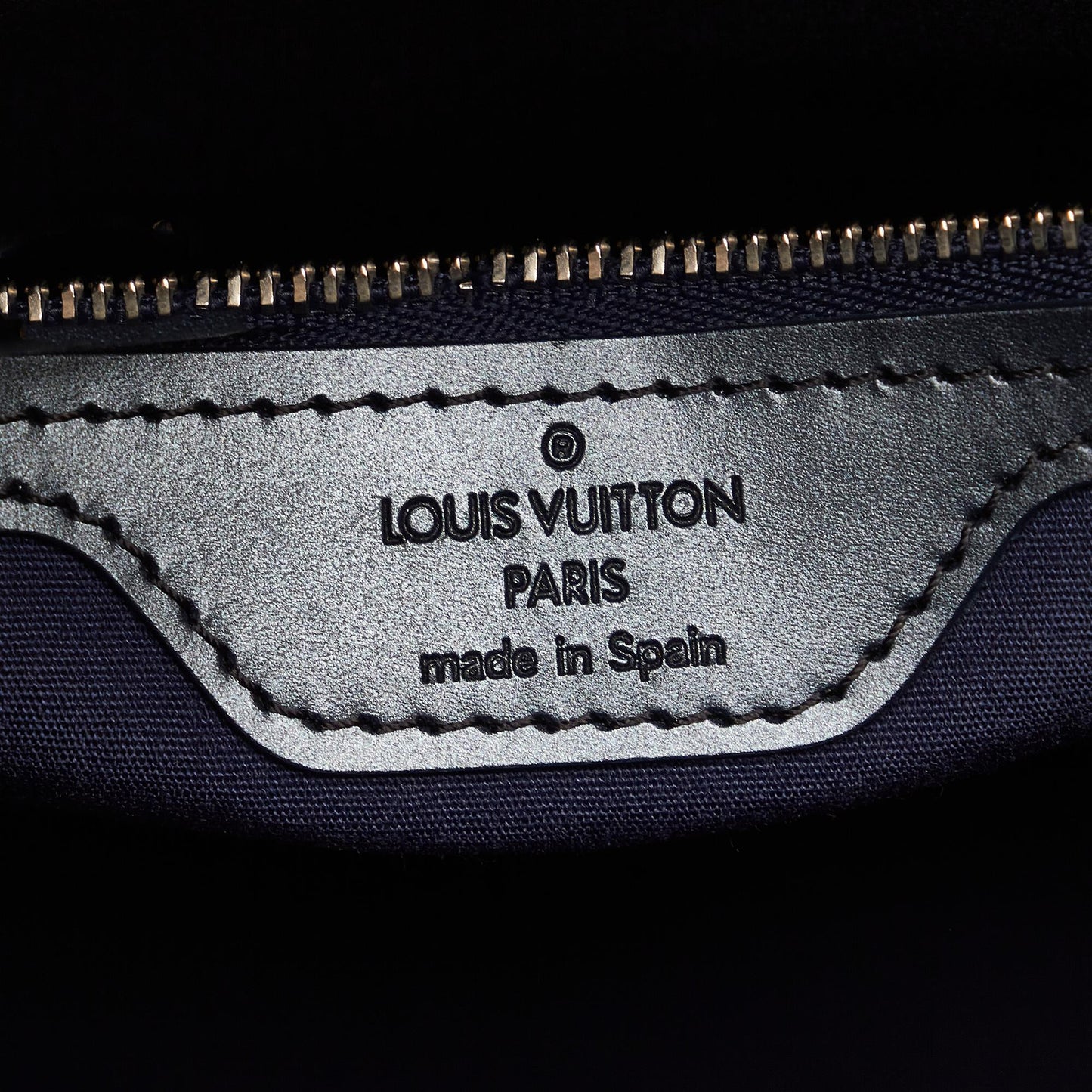 Louis Vuitton Monogram Mat Stockton (SHG-bNZlXE)