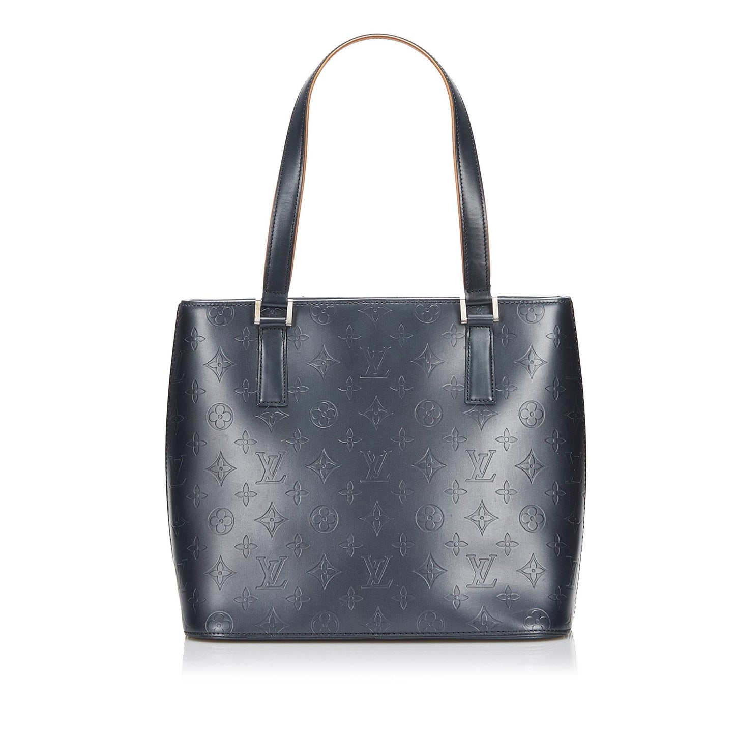 Louis Vuitton Monogram Mat Stockton (SHG-K7THoy)