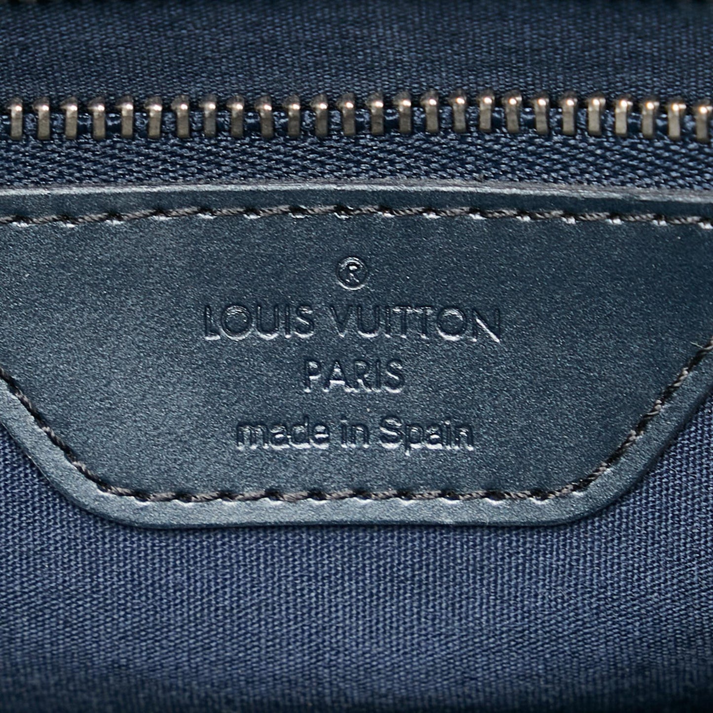 Louis Vuitton Monogram Mat Stockton (SHG-K7THoy)