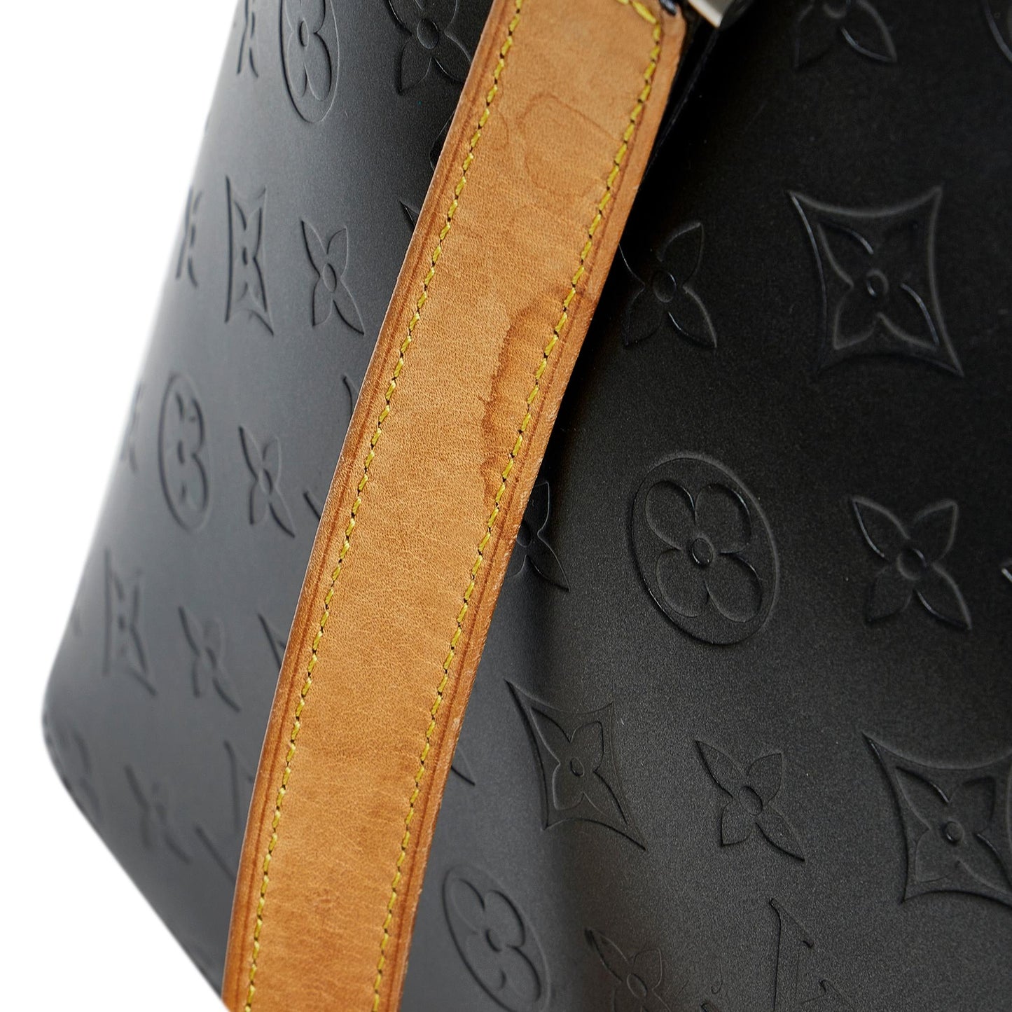 Louis Vuitton Monogram Mat Stockton (SHG-5uzlWl)