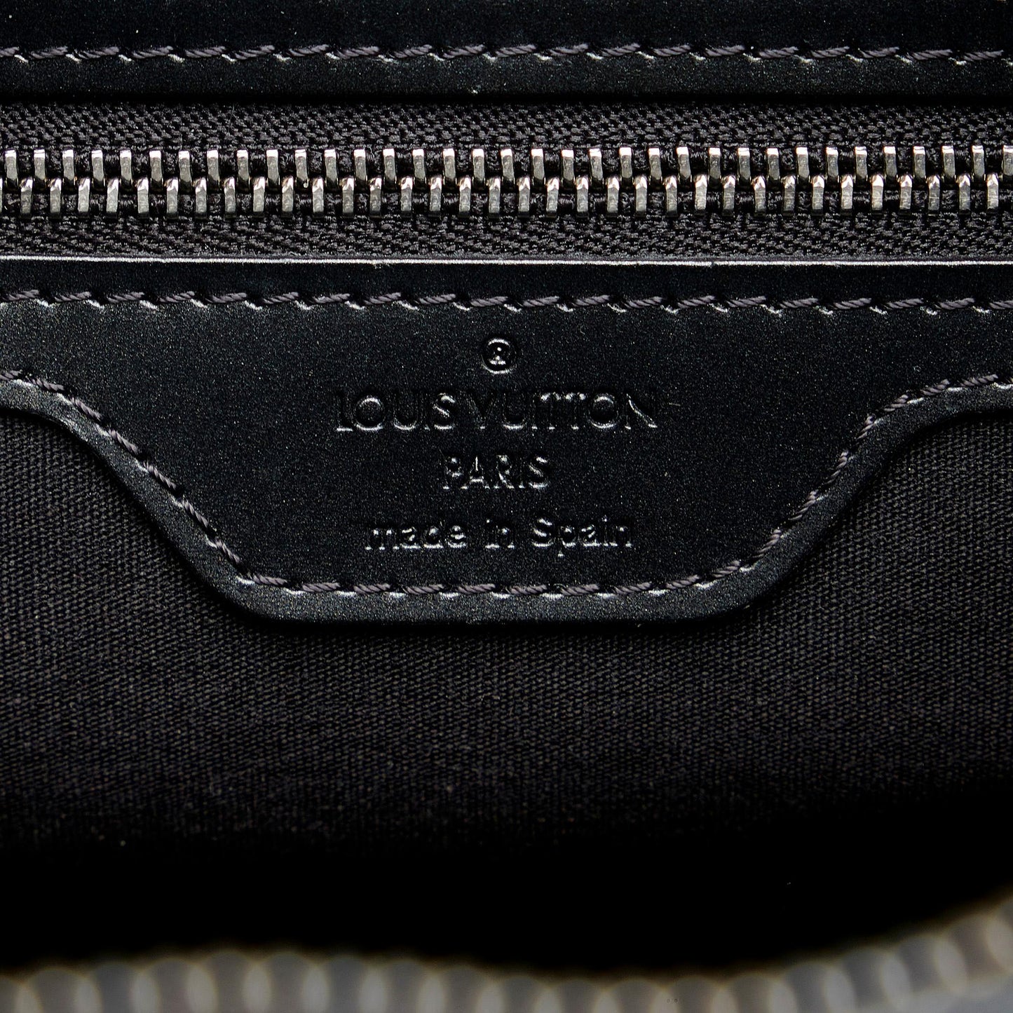 Louis Vuitton Monogram Mat Stockton (SHG-5uzlWl)
