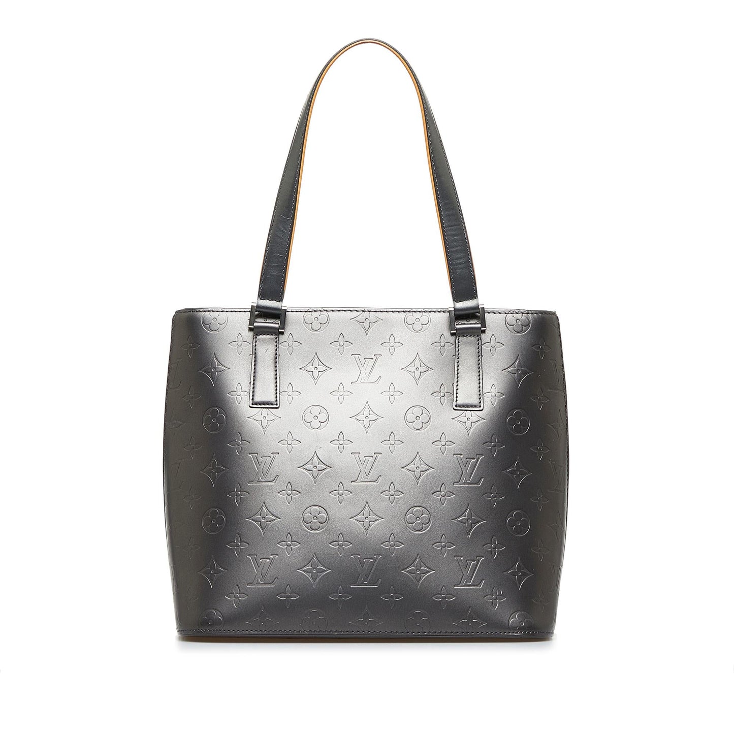 Louis Vuitton Monogram Mat Stockton (SHG-UDP8mU)