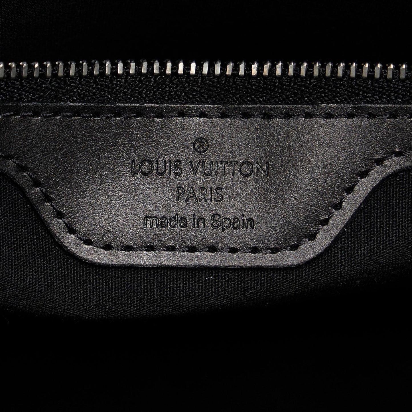 Louis Vuitton Monogram Mat Stockton (SHG-UDP8mU)