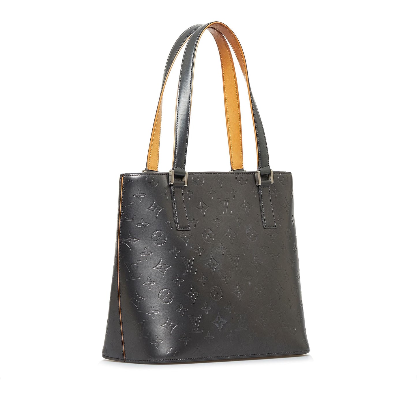 Louis Vuitton Monogram Mat Stockton (SHG-UDP8mU)