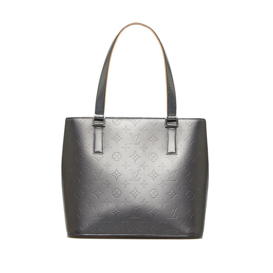 Louis Vuitton Monogram Mat Stockton (SHG-kUasTu)