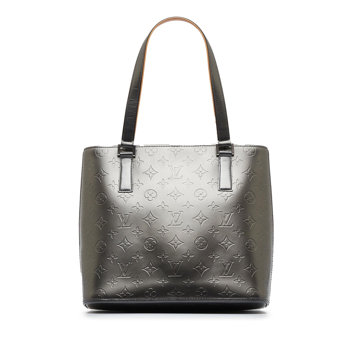 Louis Vuitton Monogram Mat Stockton (SHG-uvfx0H)