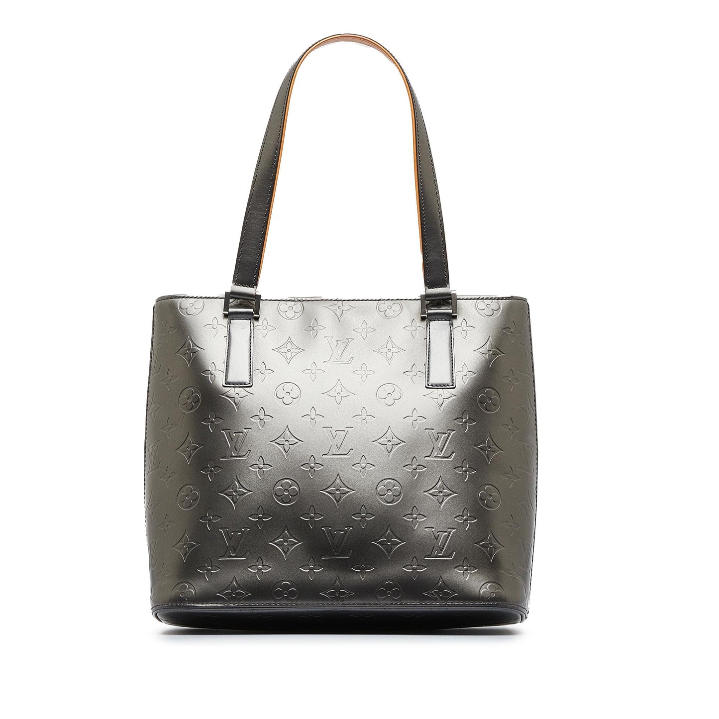 Louis Vuitton Monogram Mat Stockton (SHG-uvfx0H)