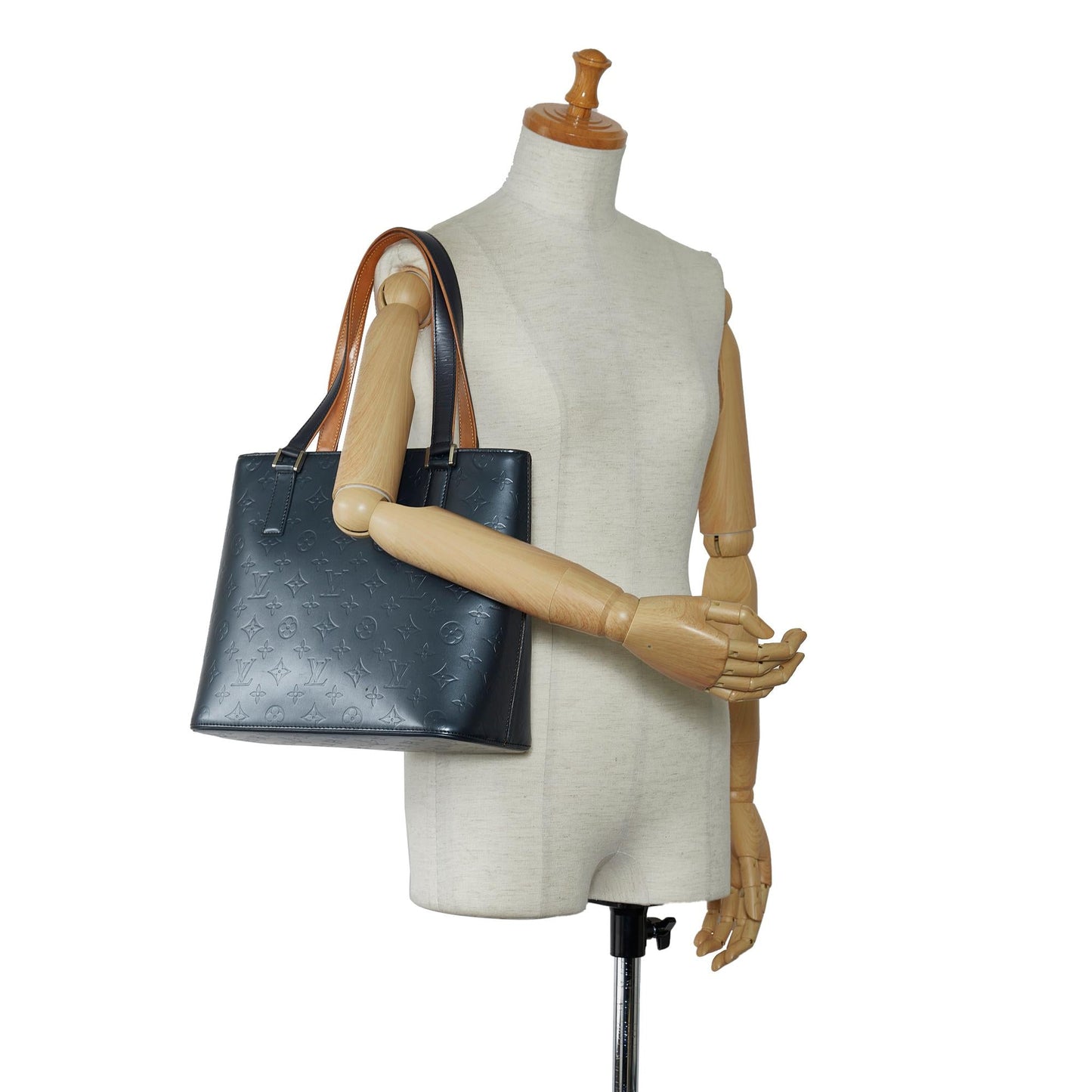 Louis Vuitton Monogram Mat Stockton (SHG-MfJgEs)