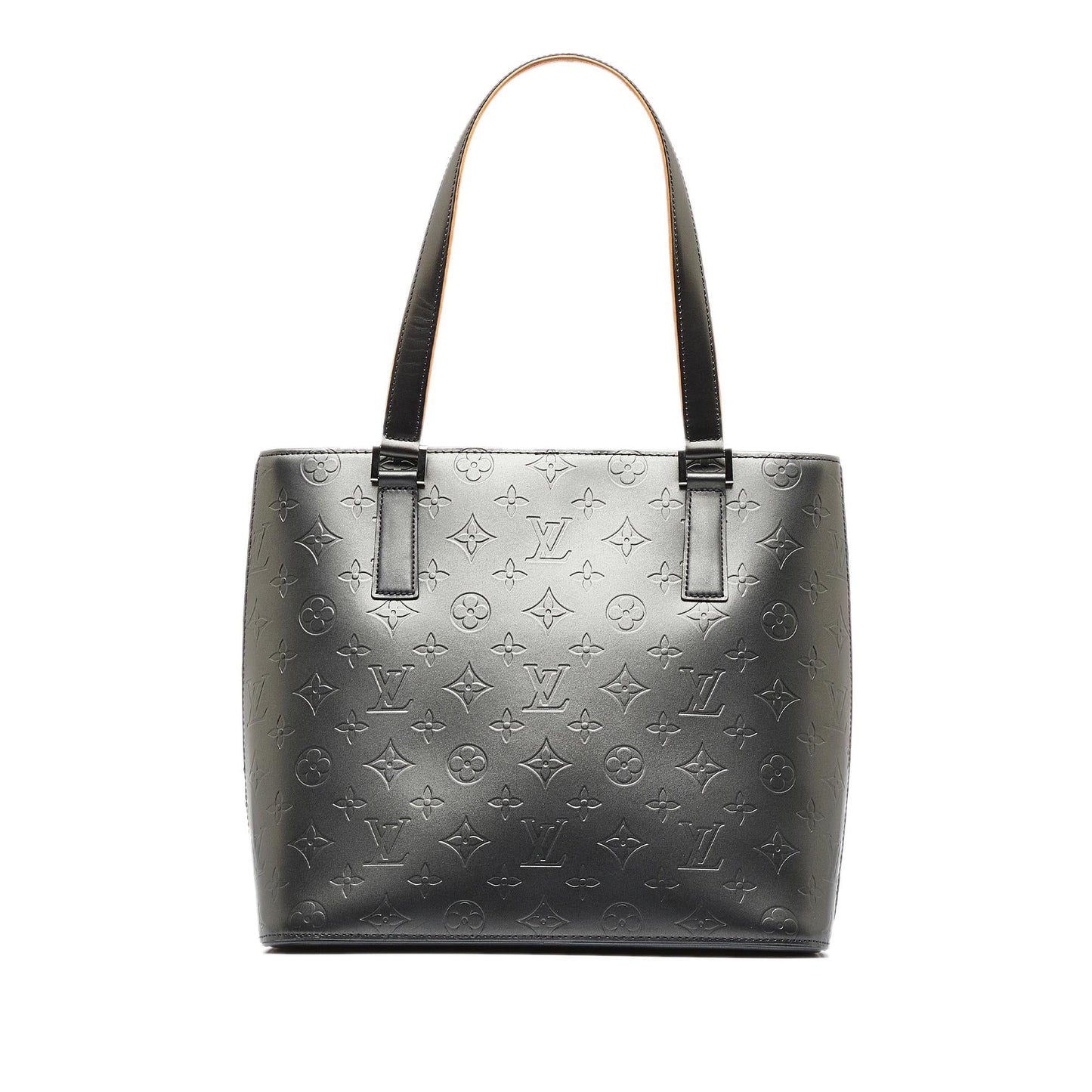 Louis Vuitton Monogram Mat Stockton (SHG-4BBoP4)