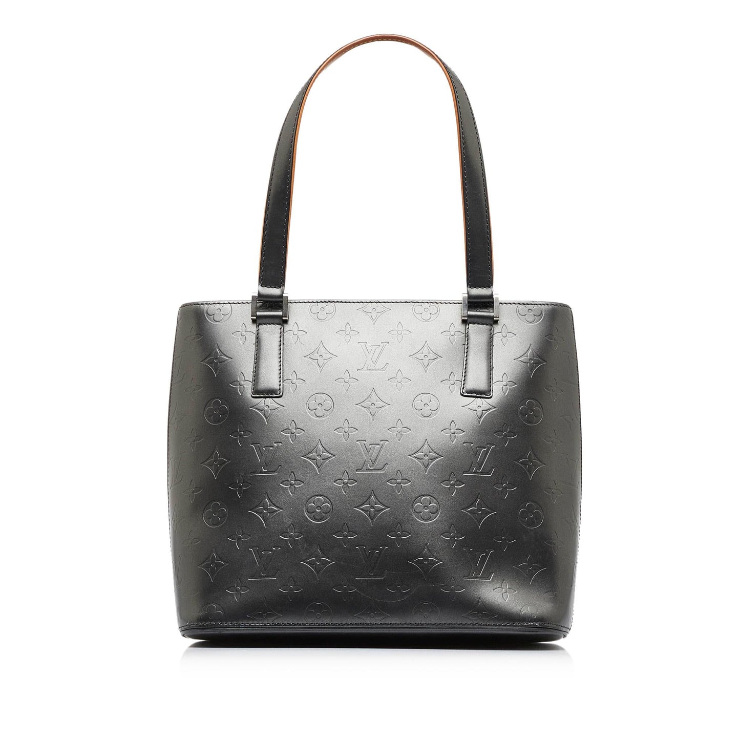 Louis Vuitton Monogram Mat Stockton (SHG-smGoJB)