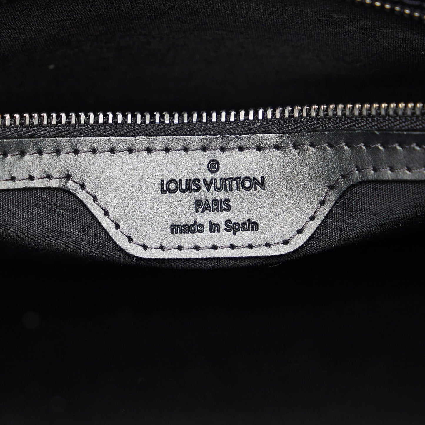 Louis Vuitton Monogram Mat Stockton (SHG-smGoJB)