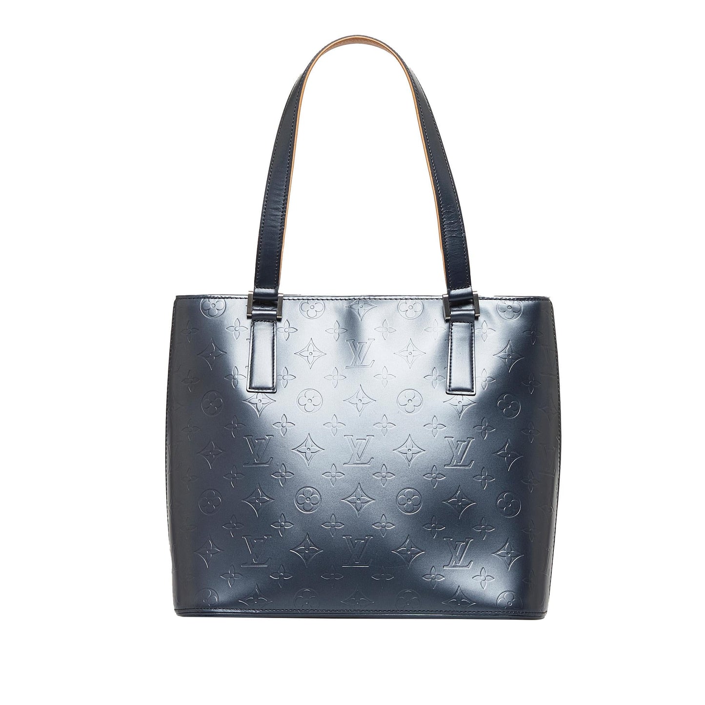 Louis Vuitton Monogram Mat Stockton (SHG-rbmVXk)
