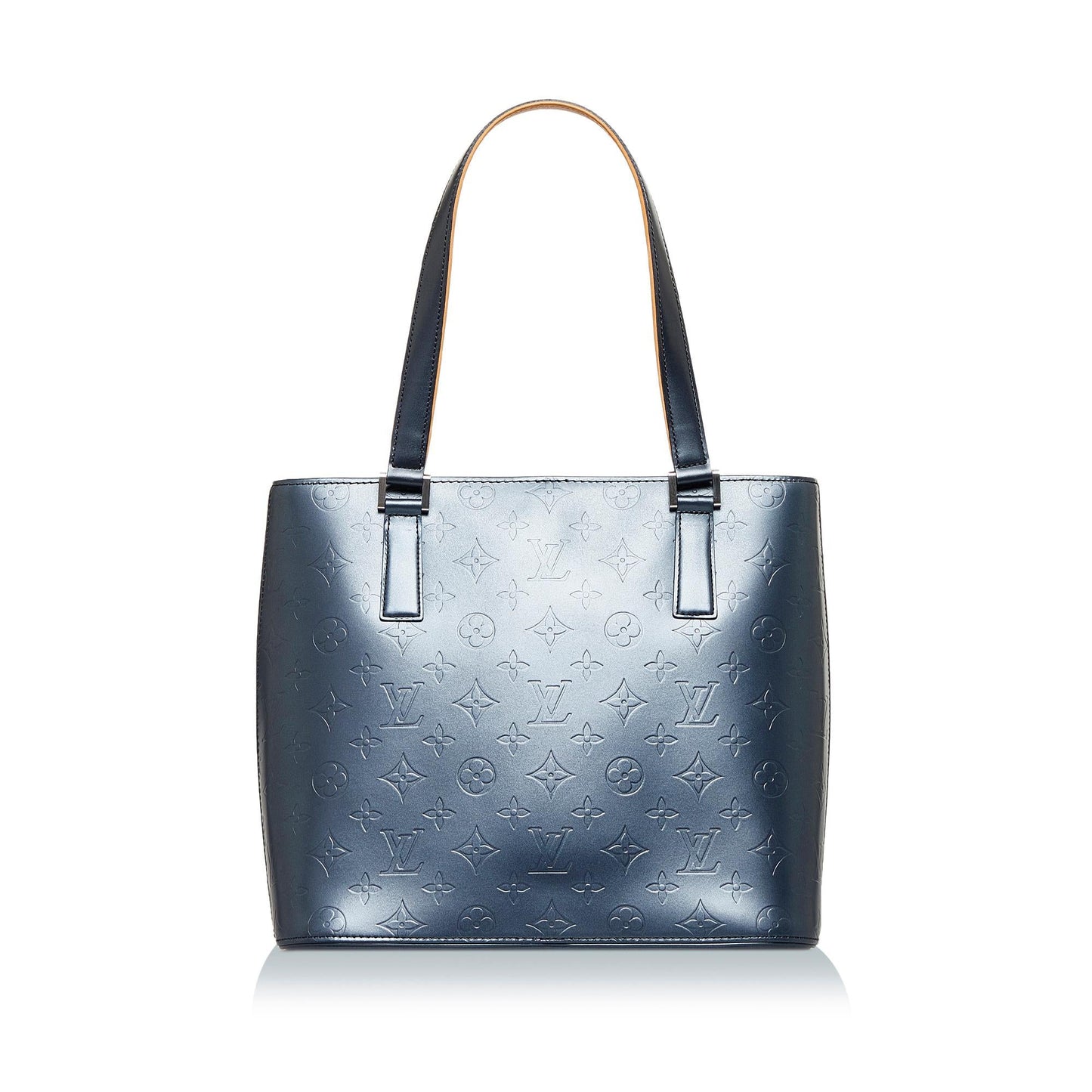 Louis Vuitton Monogram Mat Stockton (SHG-gssg7V)