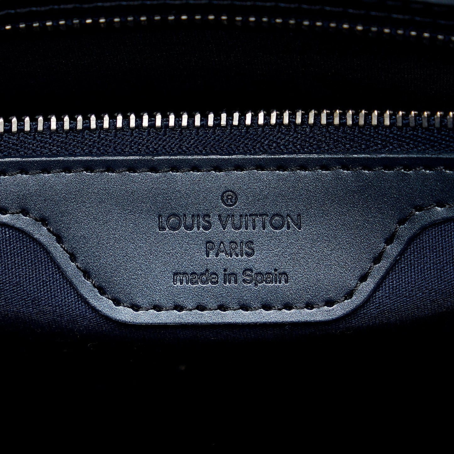 Louis Vuitton Monogram Mat Stockton (SHG-gssg7V)