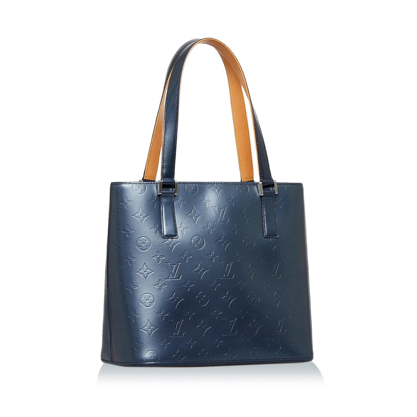 Louis Vuitton Monogram Mat Stockton (SHG-gssg7V)