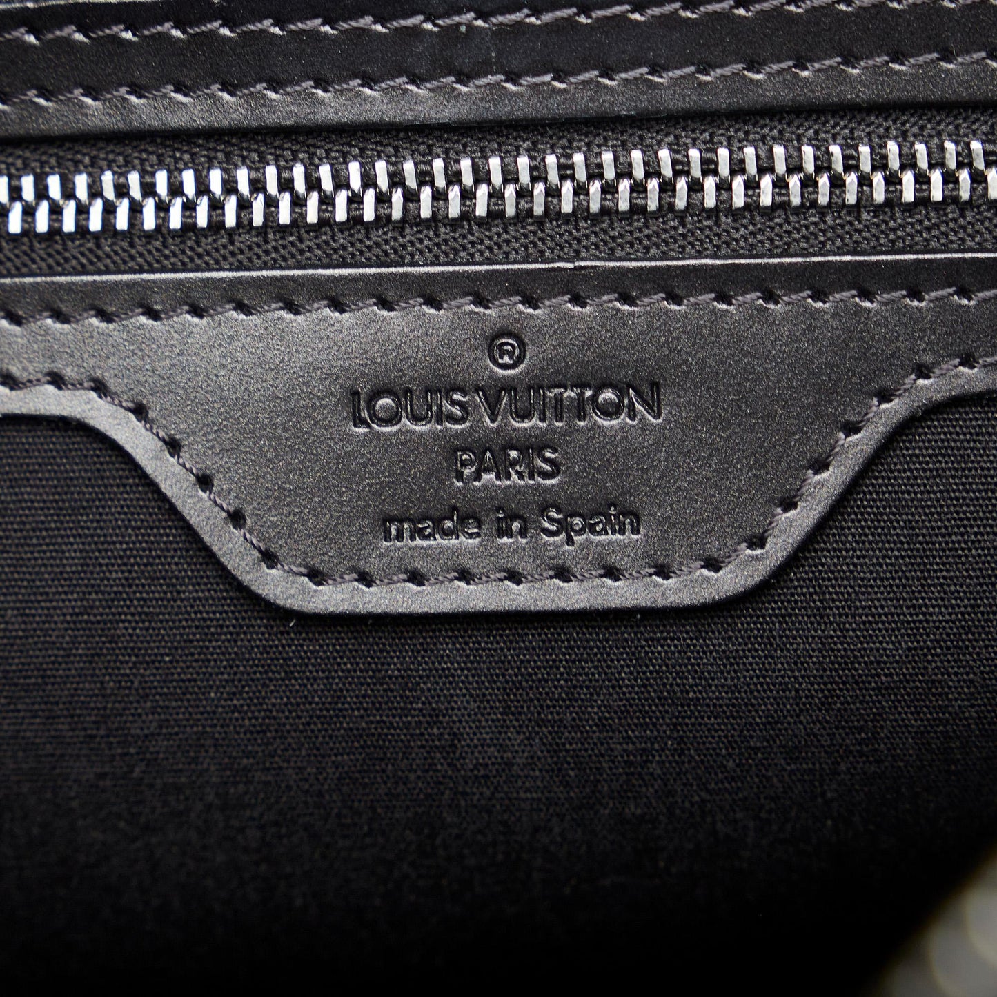Louis Vuitton Monogram Mat Stockton (SHG-vnXFi8)
