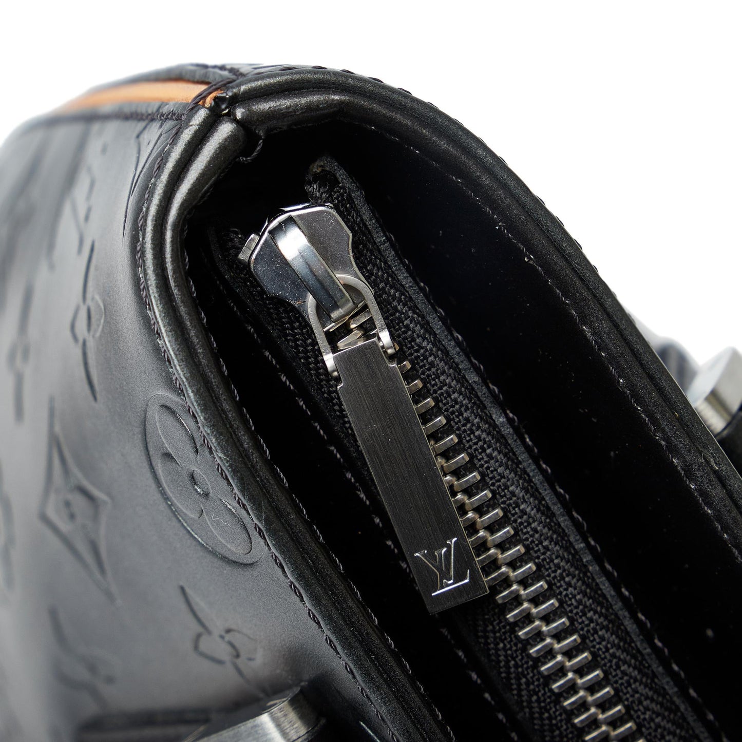 Louis Vuitton Monogram Mat Stockton (SHG-sxhsDm)