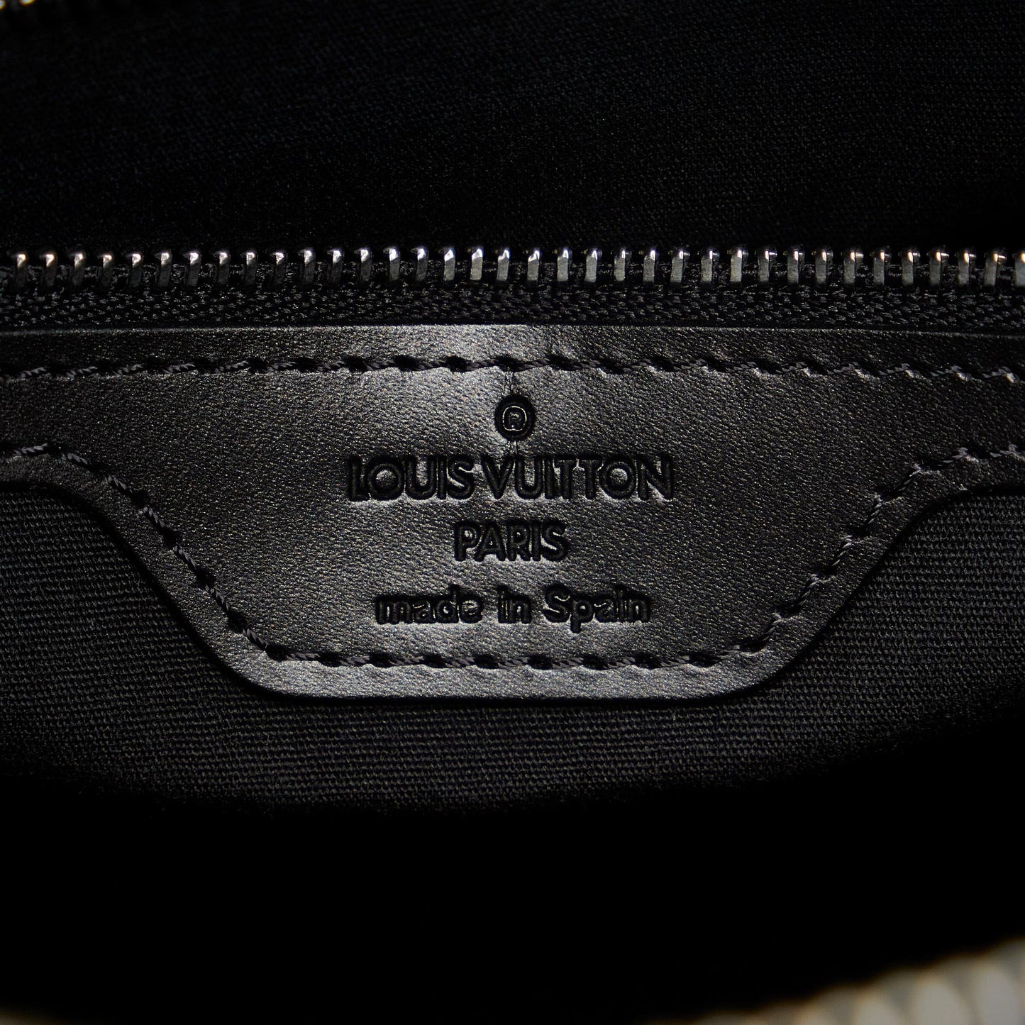 Louis Vuitton Monogram Mat Stockton (SHG-sxhsDm)