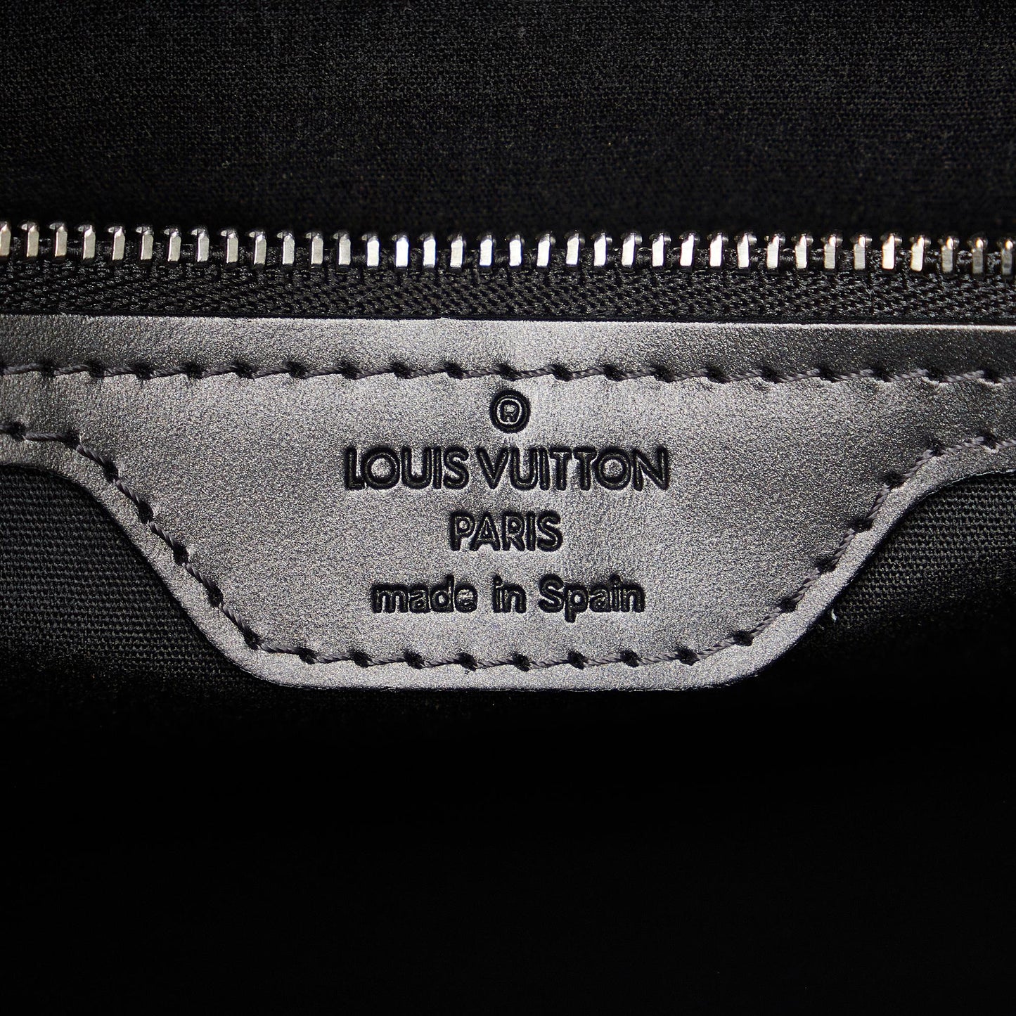 Louis Vuitton Monogram Mat Stockton (SHG-yZb0lp)