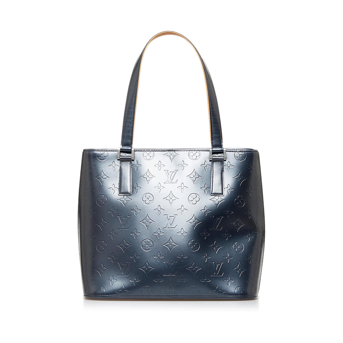 Louis Vuitton Monogram Mat Stockton (SHG-lzAoLg)