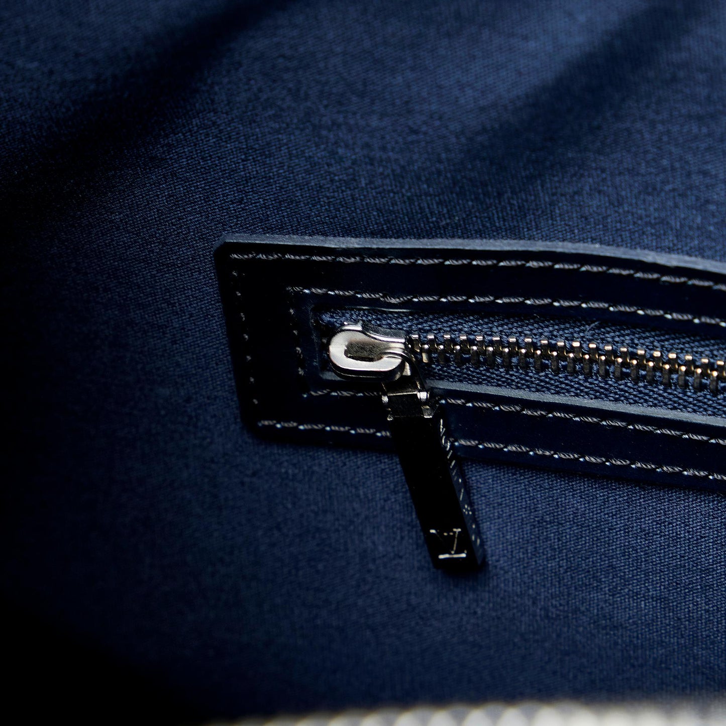Louis Vuitton Monogram Mat Stockton (SHG-lzAoLg)