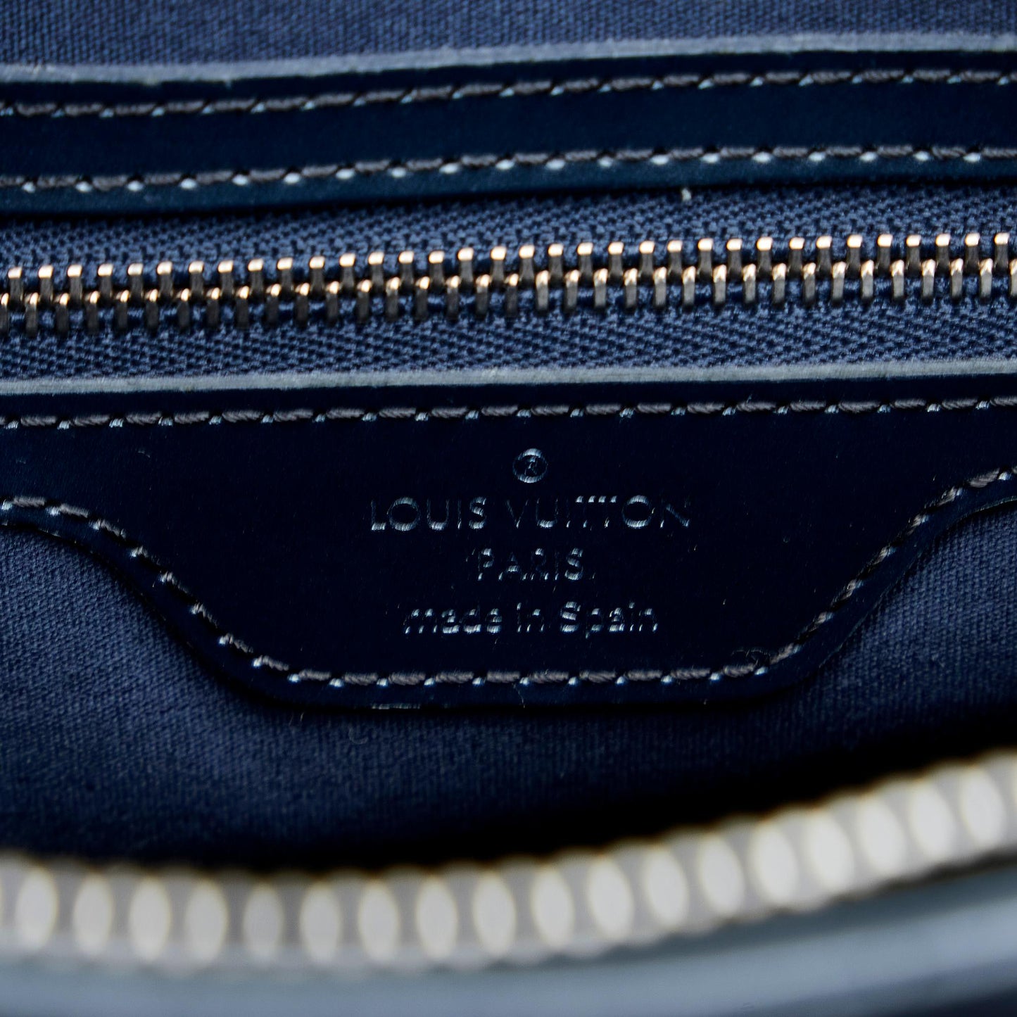 Louis Vuitton Monogram Mat Stockton (SHG-lzAoLg)