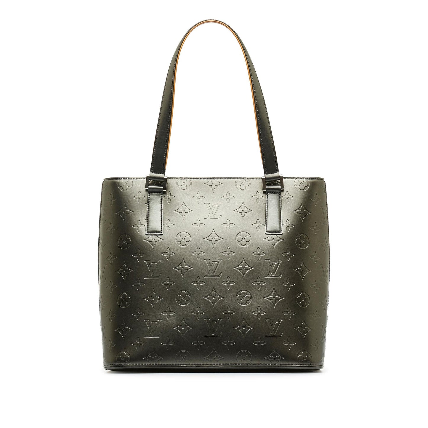 Louis Vuitton Monogram Mat Stockton (SHG-ytxOCq)
