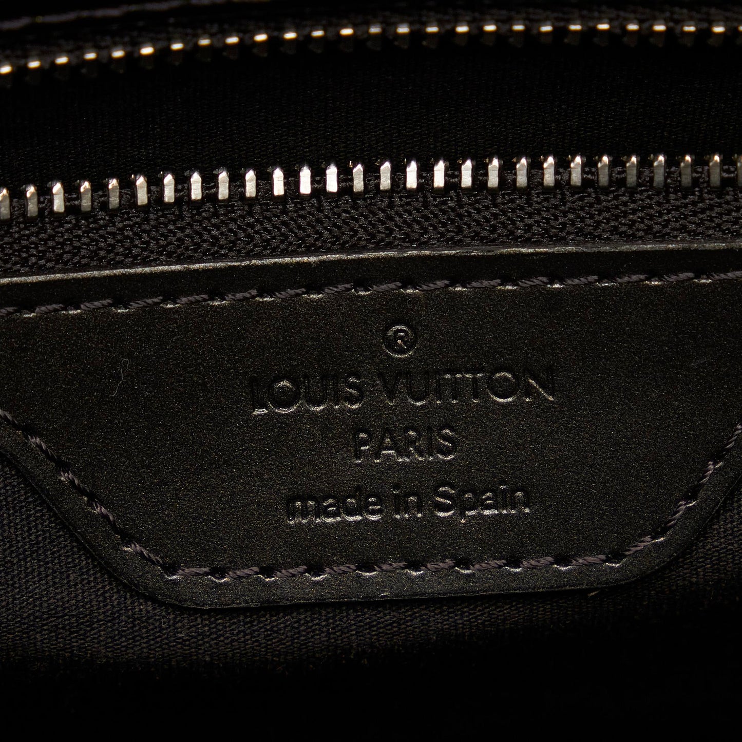Louis Vuitton Monogram Mat Stockton (SHG-ytxOCq)