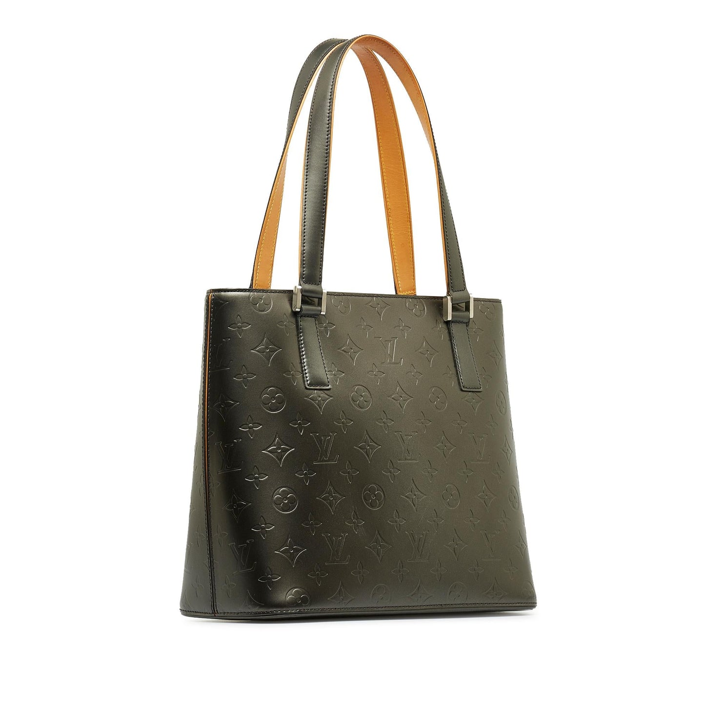 Louis Vuitton Monogram Mat Stockton (SHG-ytxOCq)