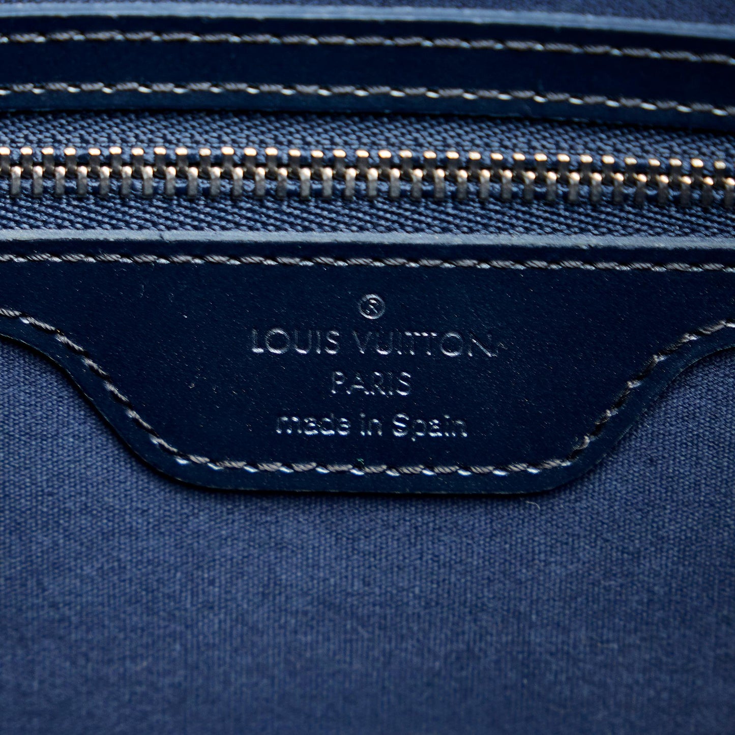 Louis Vuitton Monogram Mat Stockton (SHG-H9qMe7)