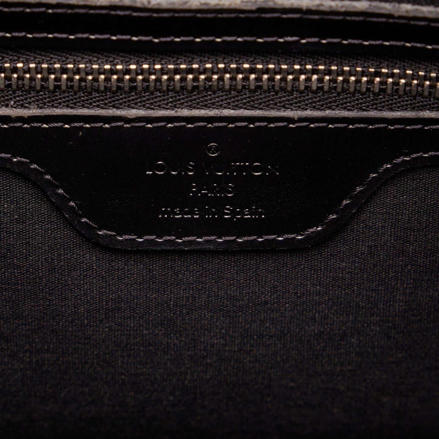 Louis Vuitton Monogram Mat Stockton (SHG-CG0JCp)