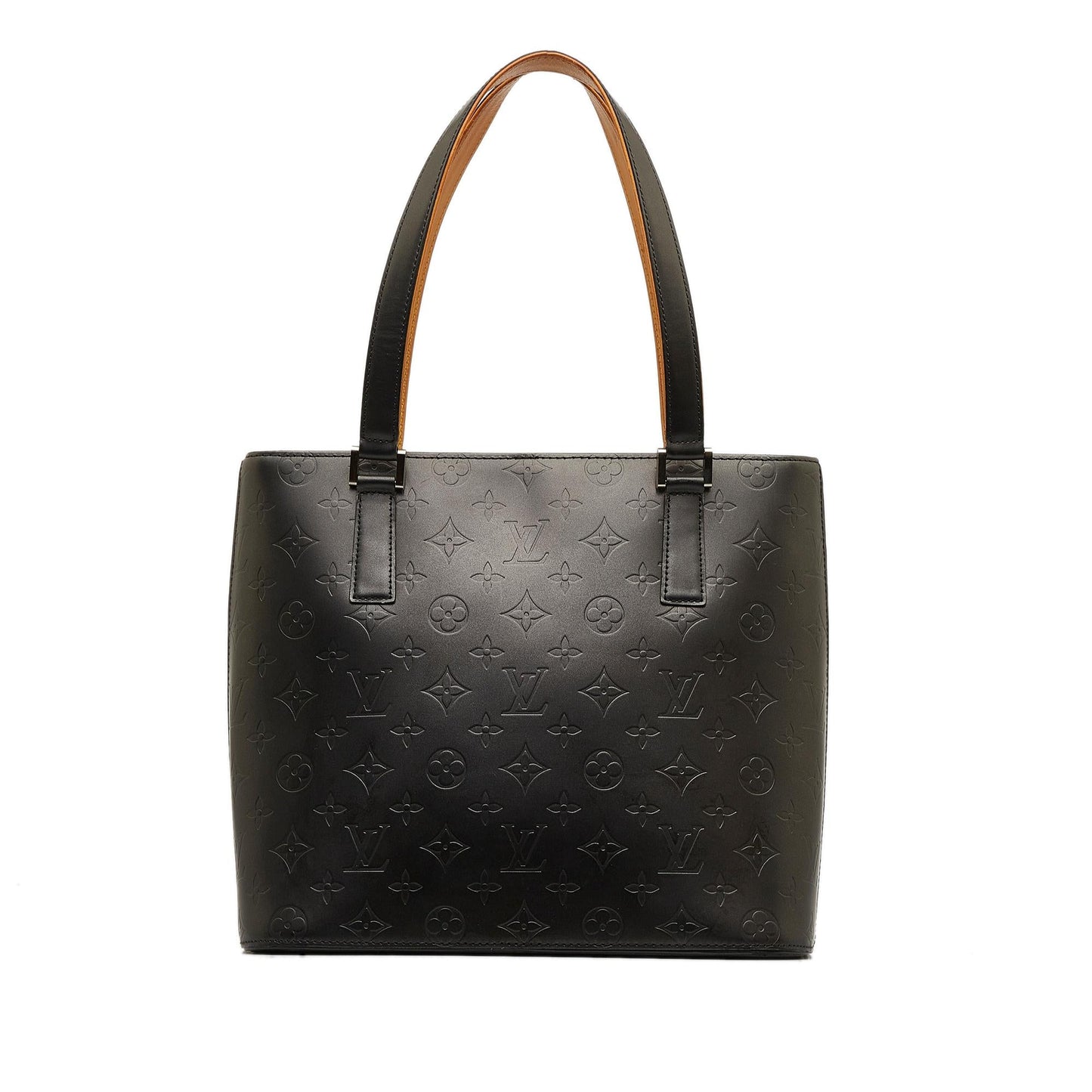 Louis Vuitton Monogram Mat Stockton (SHG-ZIVMru)