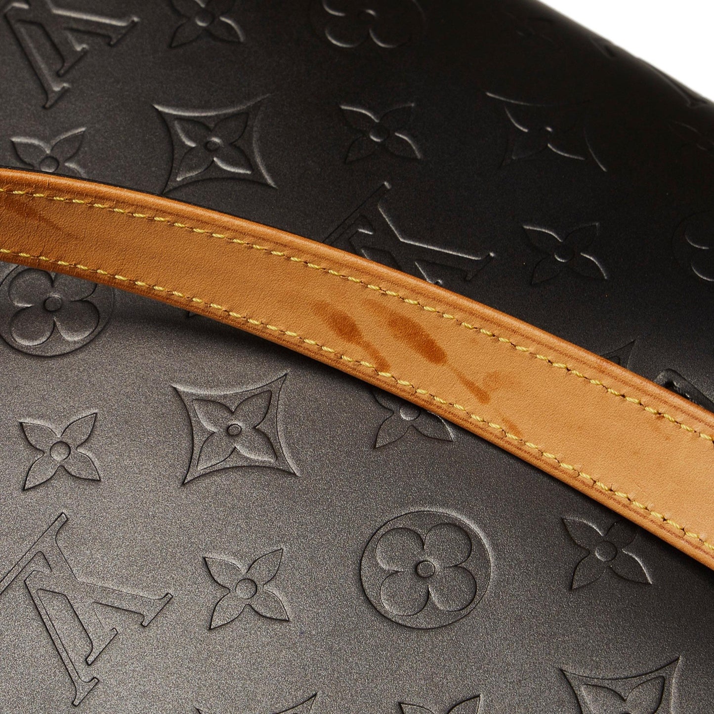 Louis Vuitton Monogram Mat Stockton (SHG-ZIVMru)
