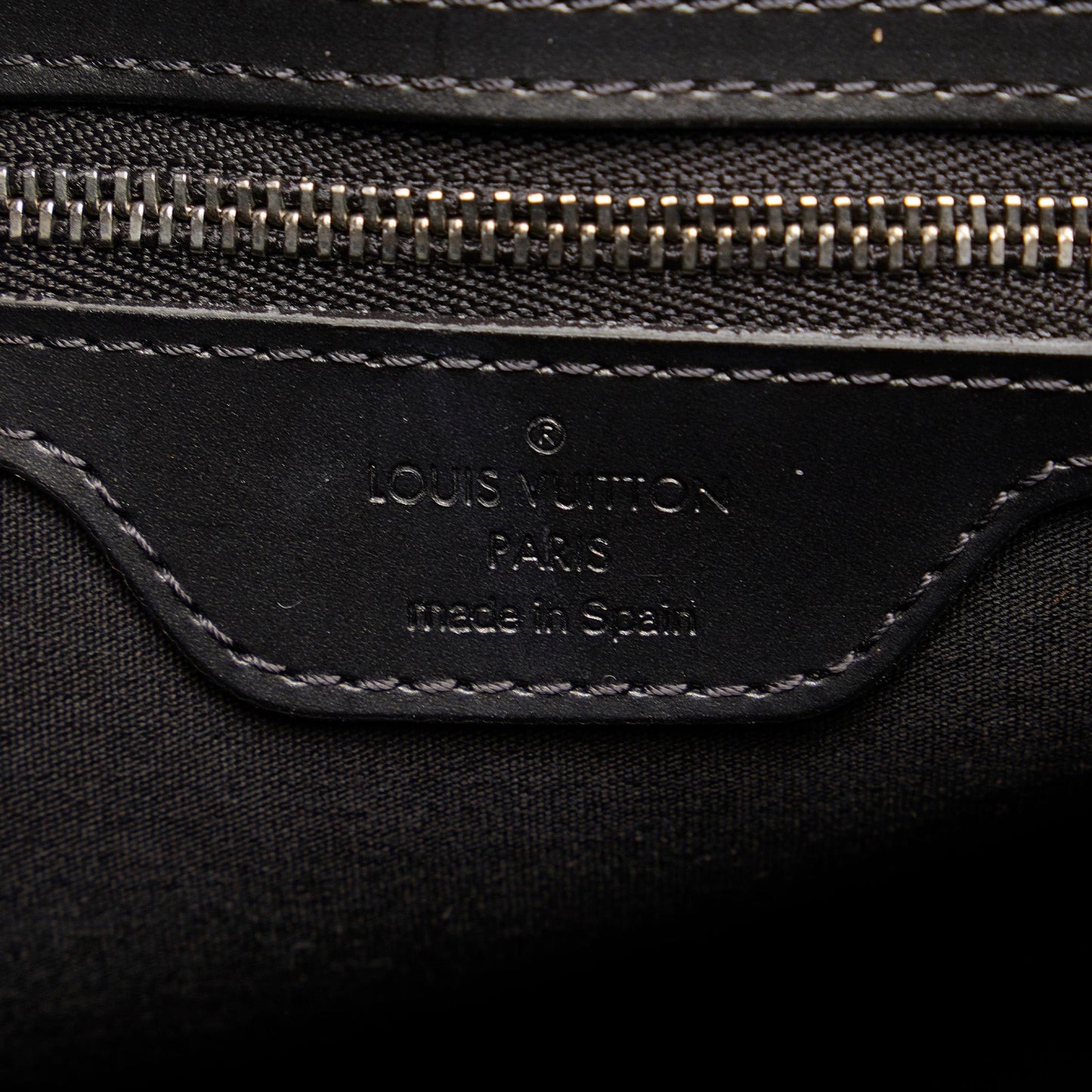 Louis Vuitton Monogram Mat Stockton (SHG-ZIVMru)