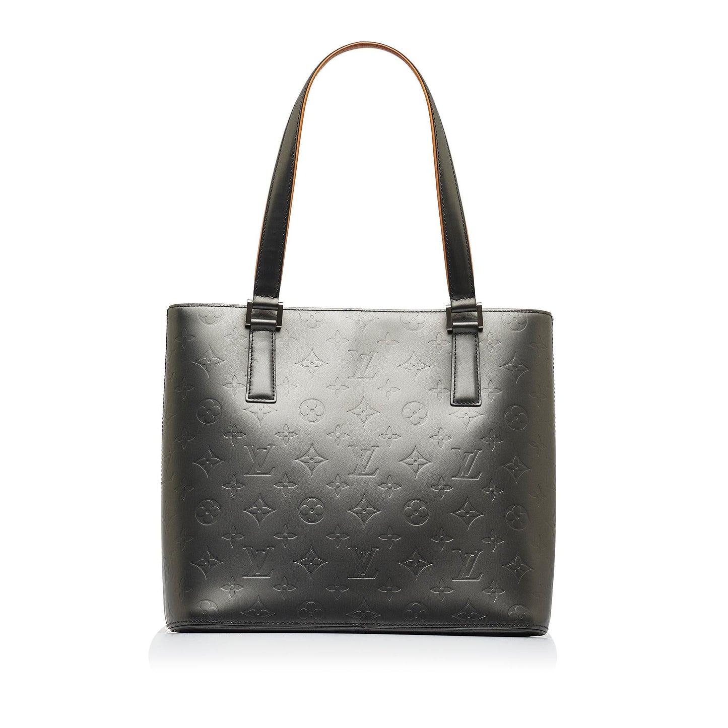 Louis Vuitton Monogram Mat Stockton (SHG-ZDV9Ay)