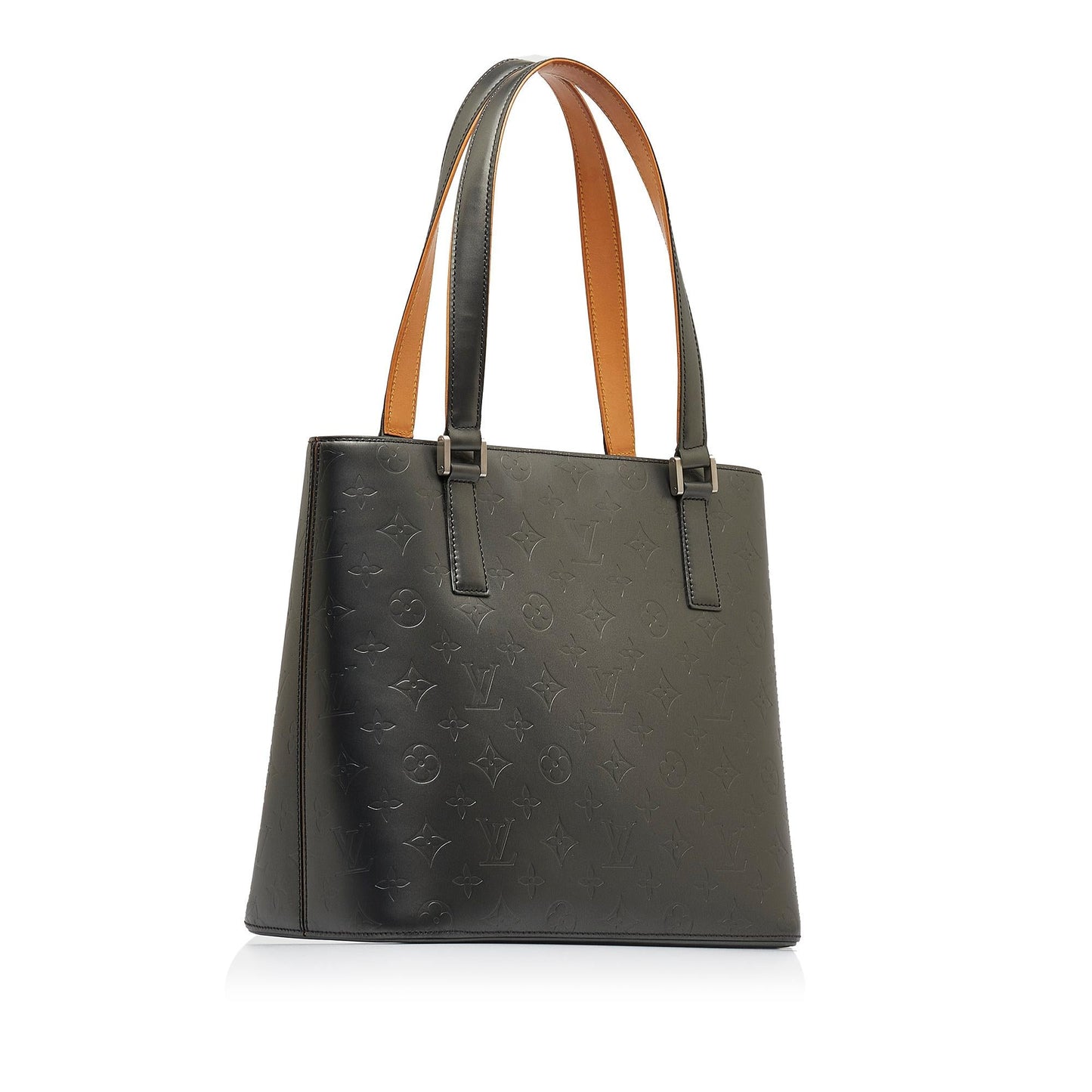 Louis Vuitton Monogram Mat Stockton (SHG-ZDV9Ay)