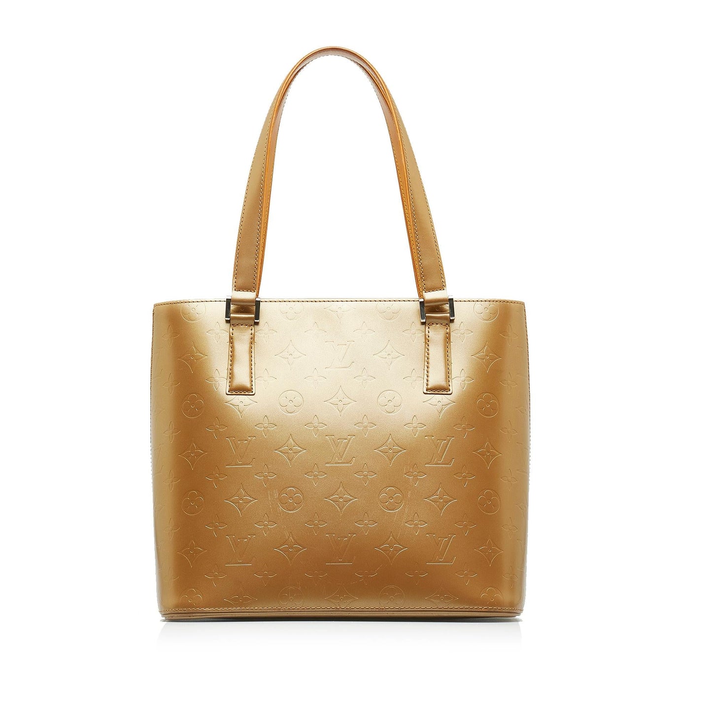 Louis Vuitton Monogram Mat Stockton (SHG-M6ZOSa)