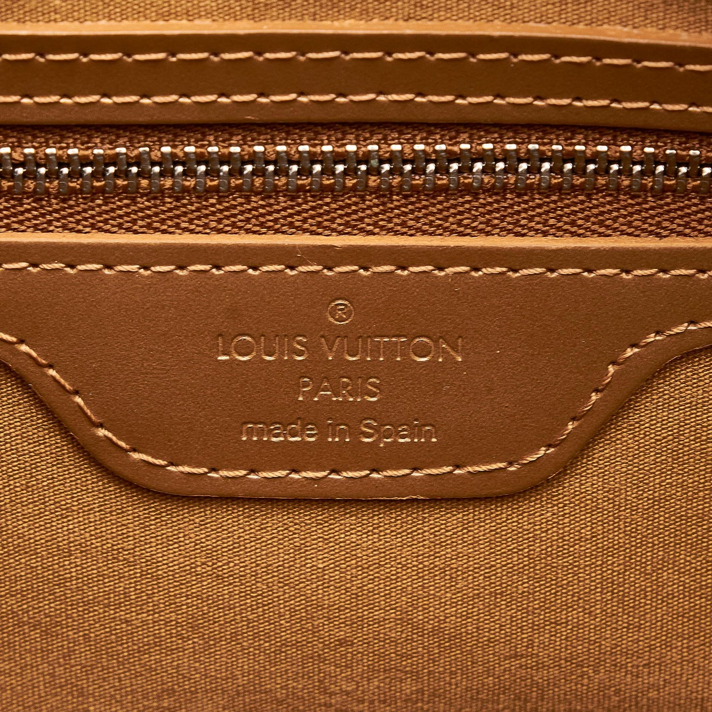 Louis Vuitton Monogram Mat Stockton (SHG-M6ZOSa)