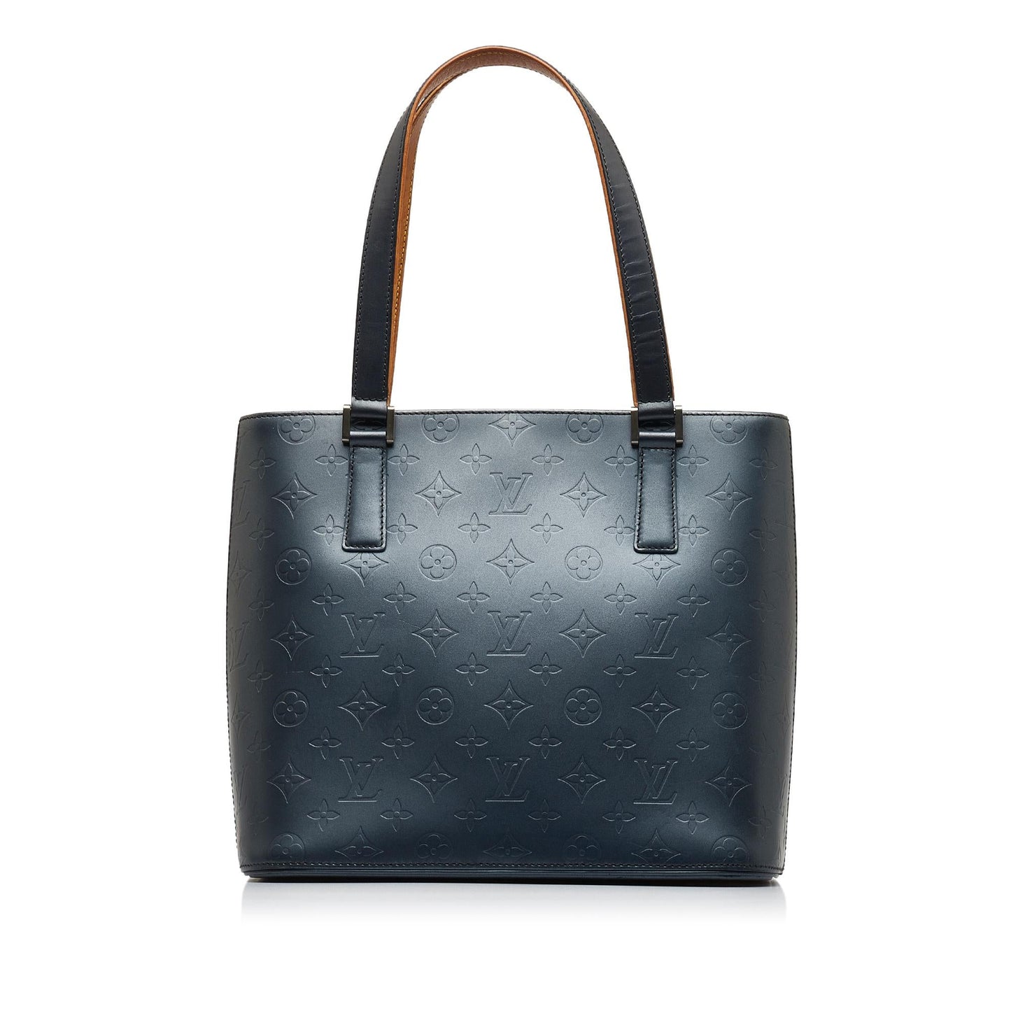 Louis Vuitton Monogram Mat Stockton (SHG-MNDNhJ)