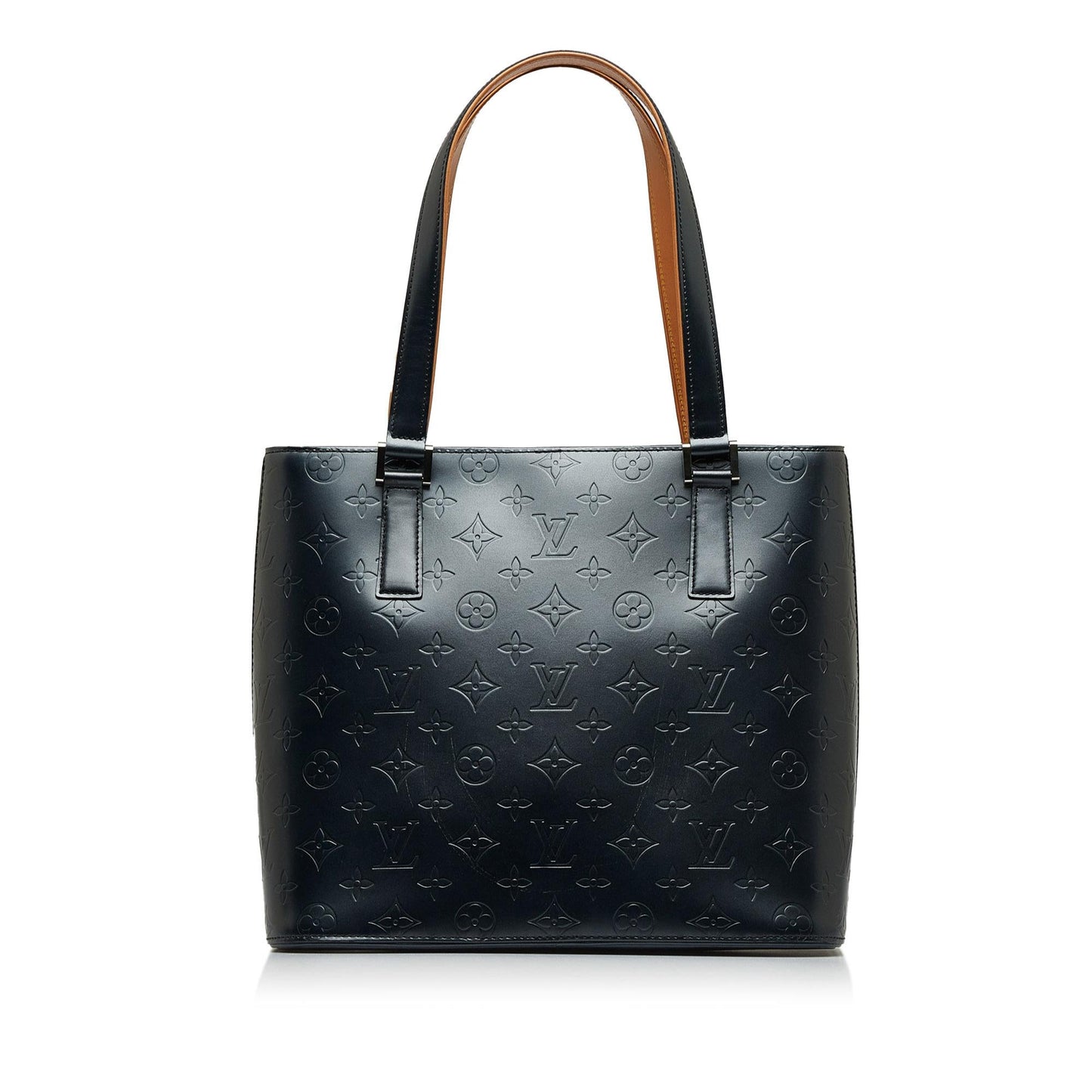 Louis Vuitton Monogram Mat Stockton (SHG-cPqNow)