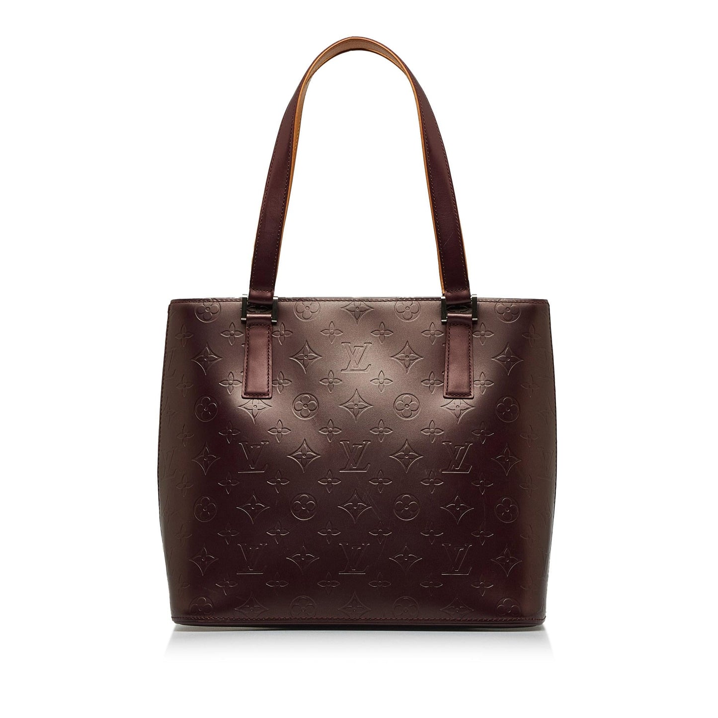 Louis Vuitton Monogram Mat Stockton (SHG-x7NvmA)