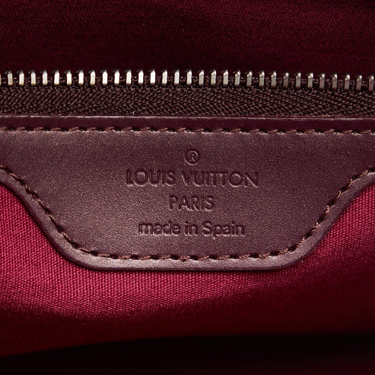 Louis Vuitton Monogram Mat Stockton (SHG-x7NvmA)