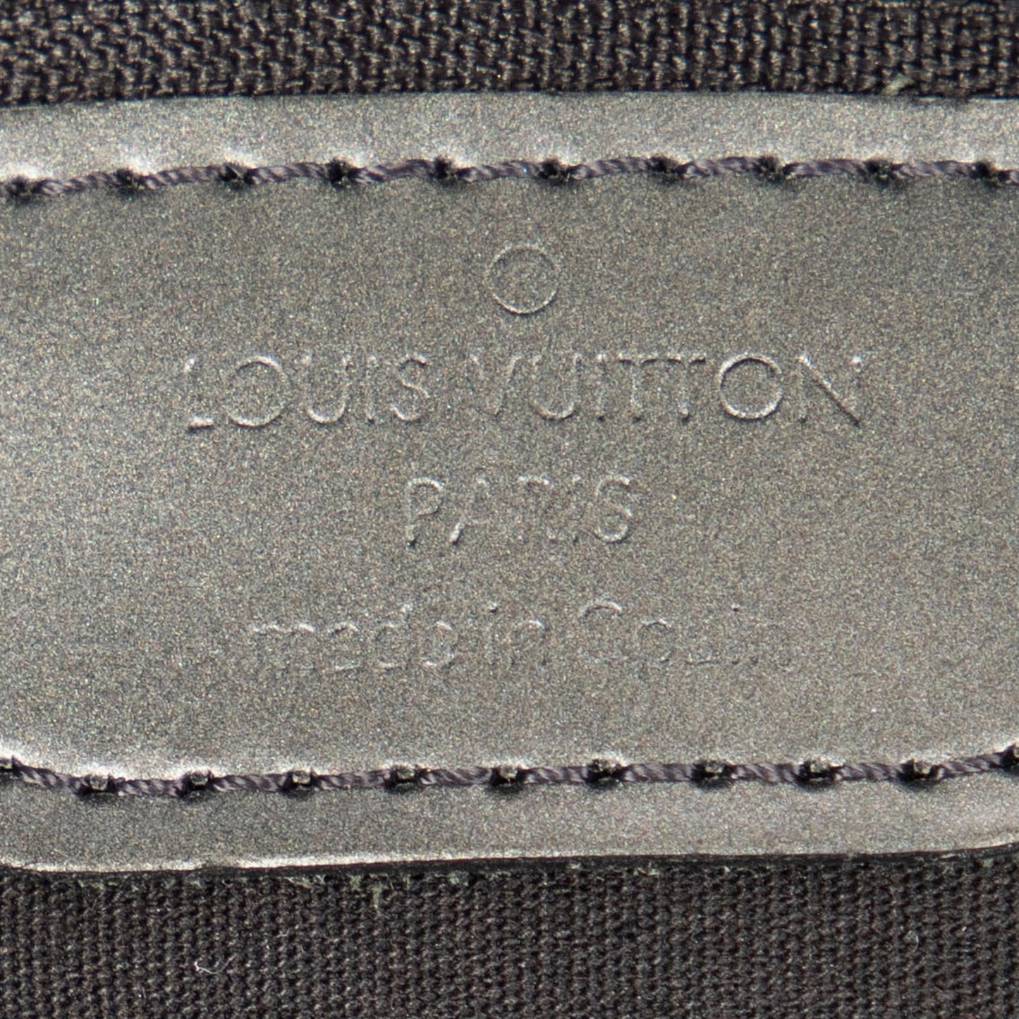 Louis Vuitton Monogram Mat Stockton (SHG-o6QivV)