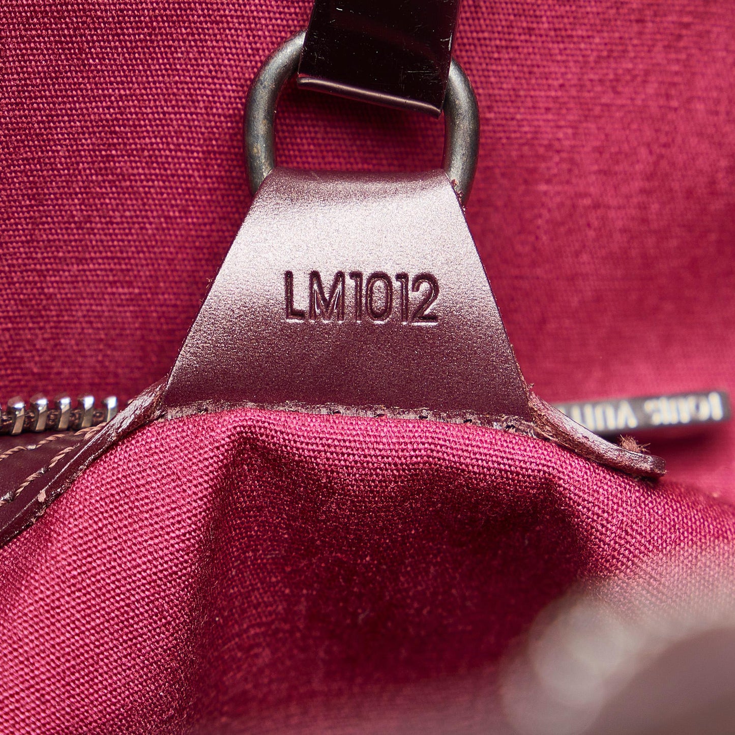 Louis Vuitton Monogram Mat Stockton (SHG-Gauvoo)