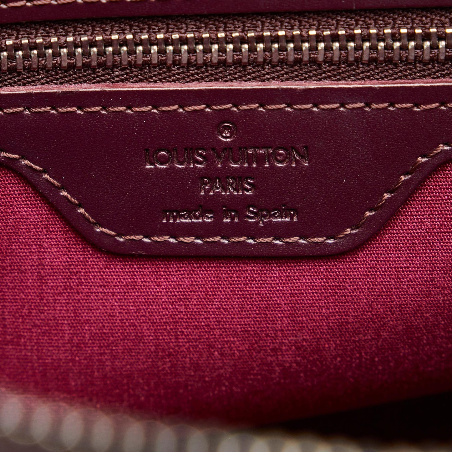 Louis Vuitton Monogram Mat Stockton (SHG-Gauvoo)